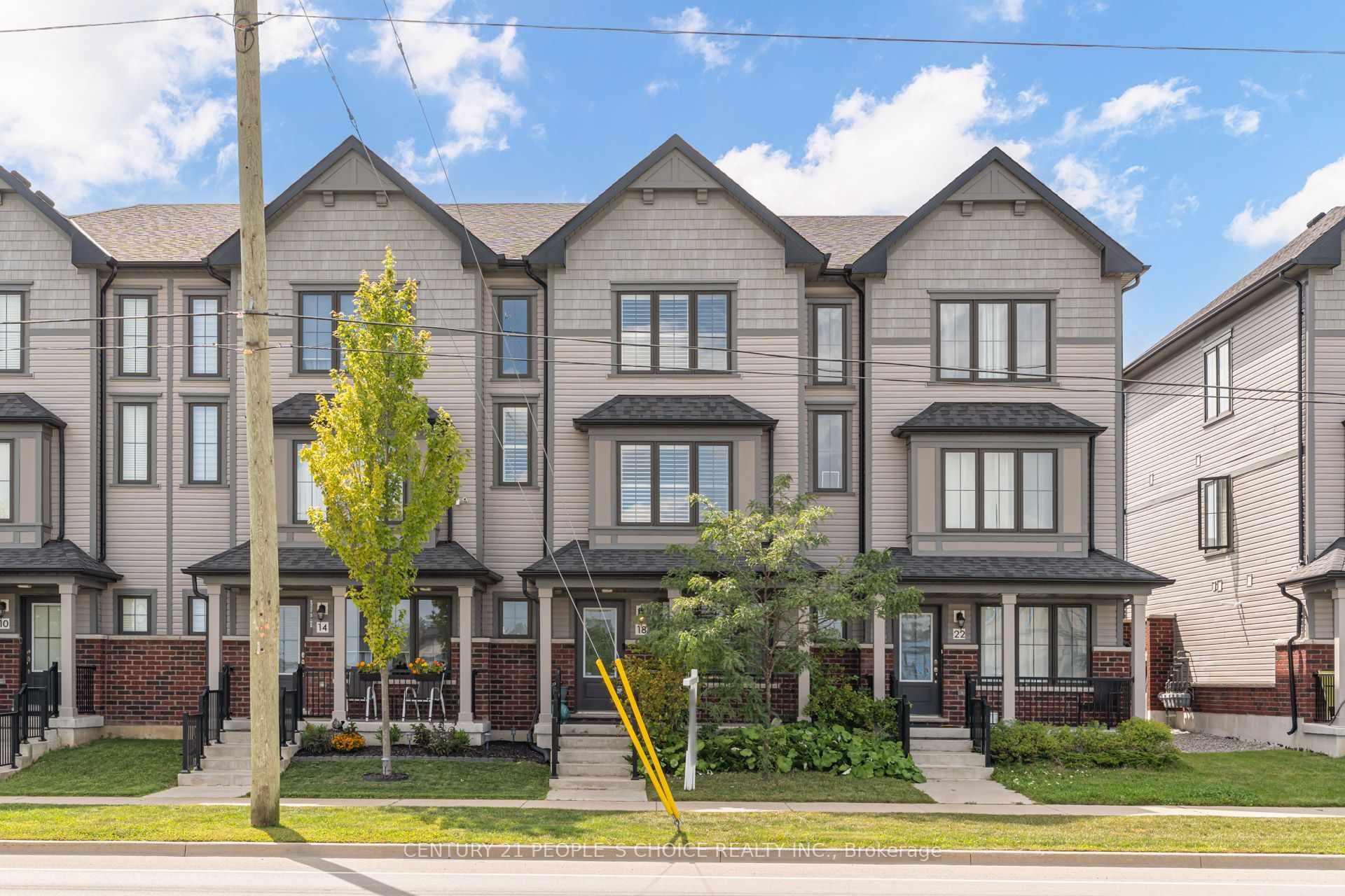 18 Jerome Way, Clarington, ON L1C 3K2