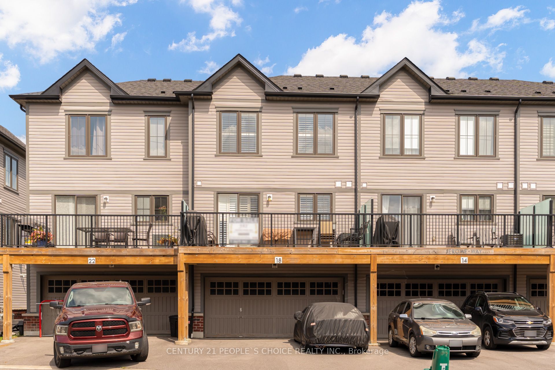 18 Jerome Way, Clarington, ON L1C 3K2 photo 2