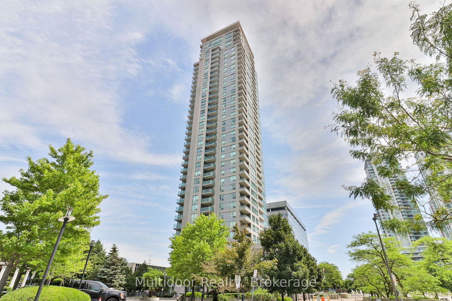 60 Brian Harrison Way 2303, Toronto, ON M1P 5J5