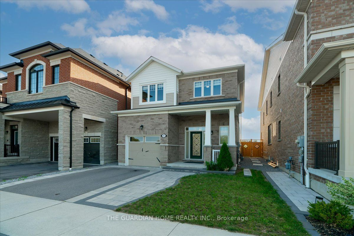 45 Barkerville Drive, Whitby, ON L1P 0M4 photo 2