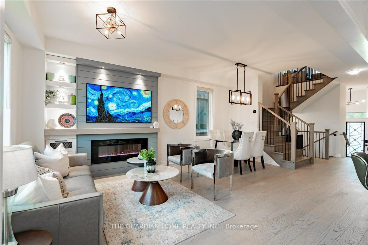45 Barkerville Drive, Whitby, ON L1P 0M4 photo 4