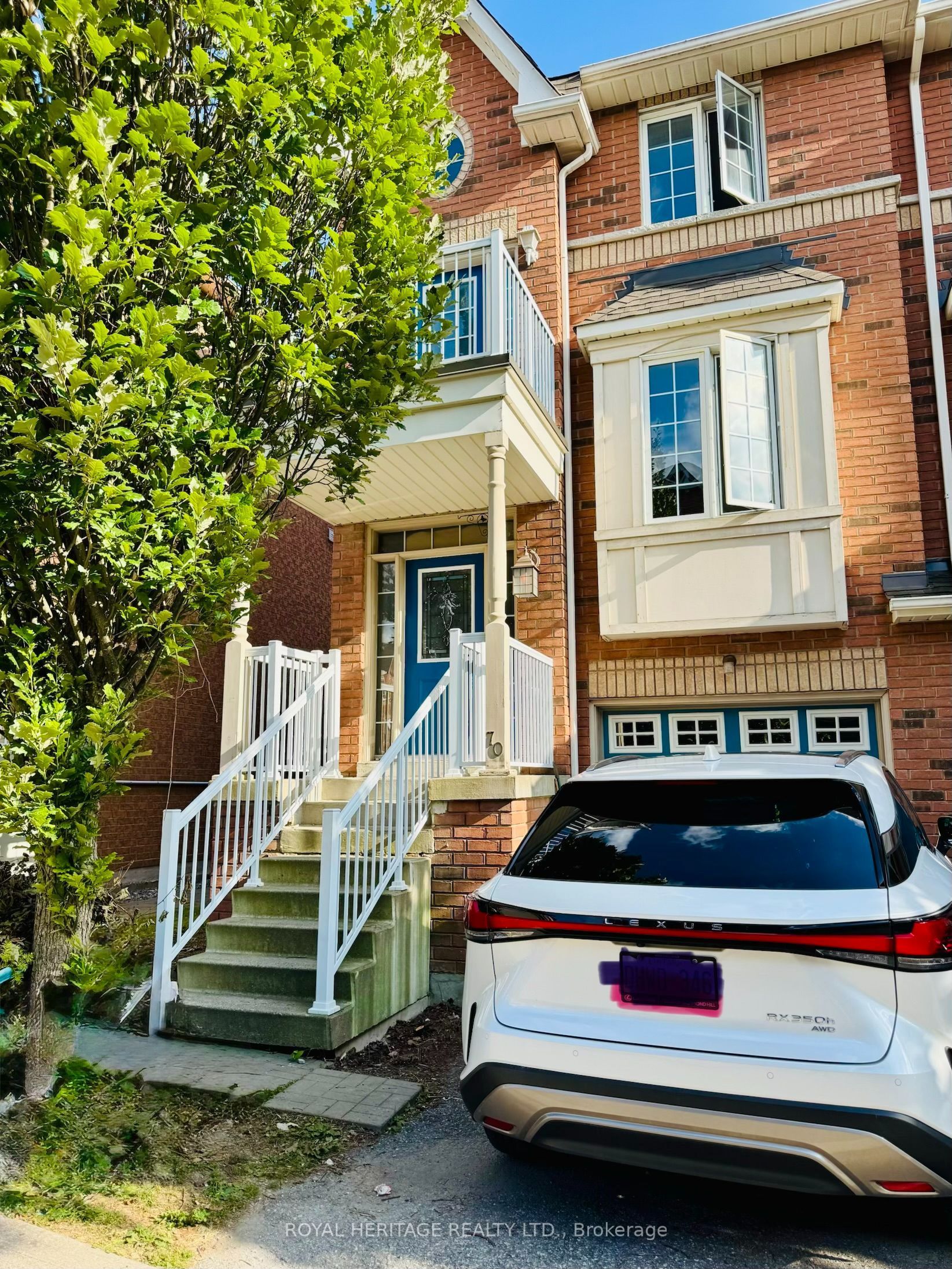 70 Wilkie Lane, Ajax, ON L1S 7S5