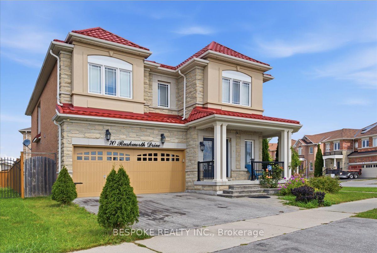 70 Rushworth Drive Bsmt, Ajax, ON L1Z 0A5