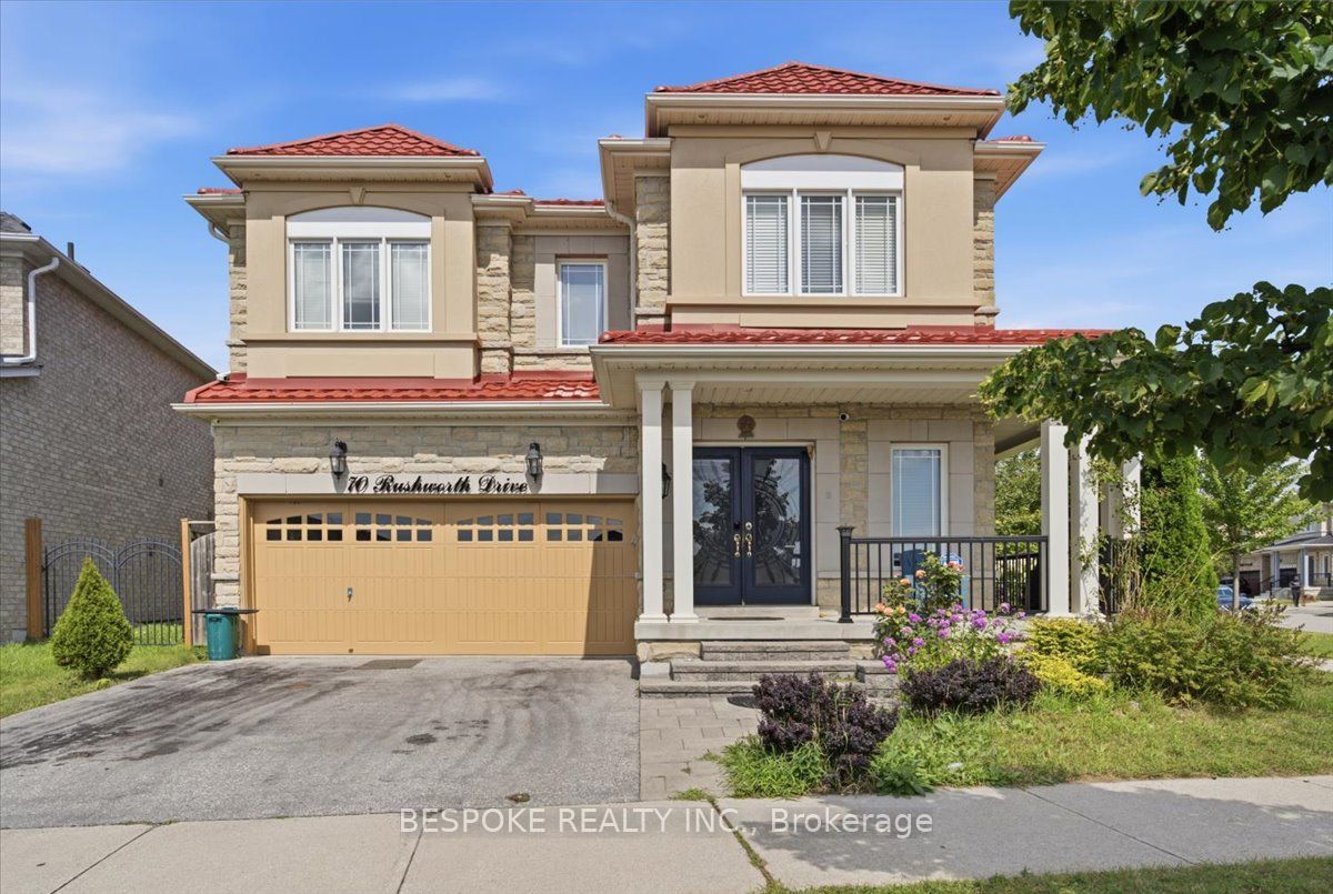 70 Rushworth Drive Bsmt, Ajax, ON L1Z 0A5 photo 2
