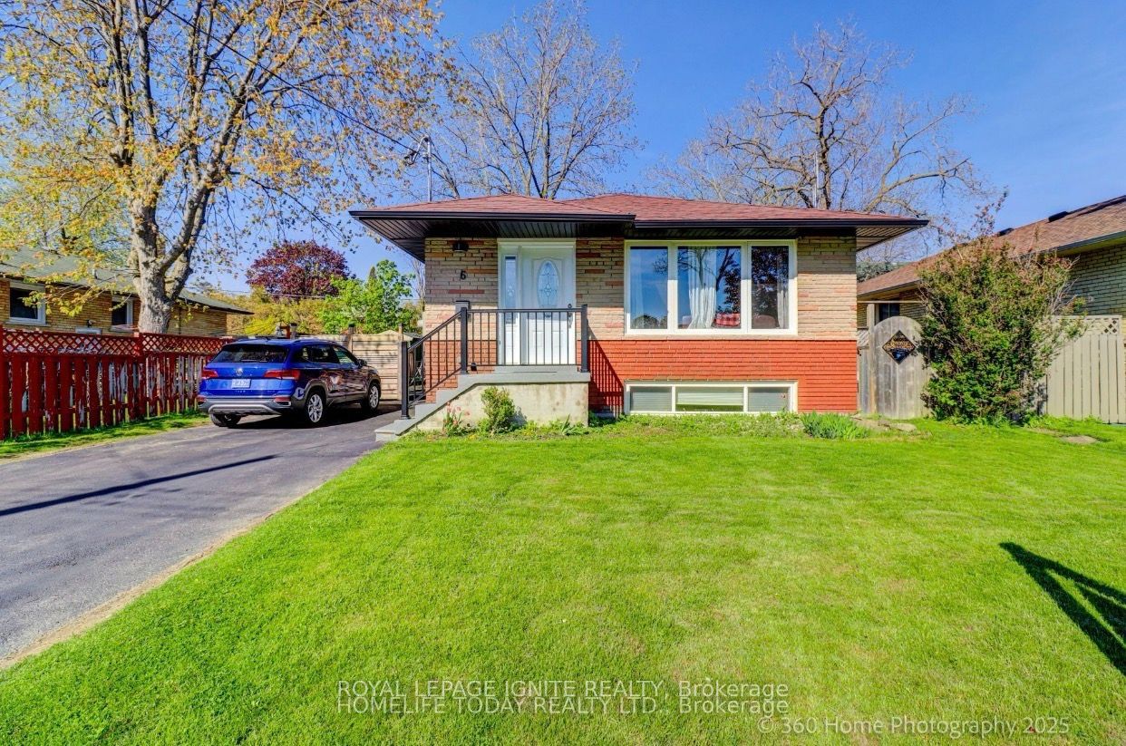 6 Greyabbey Trail, Toronto, ON M1E 1V7 photo 2