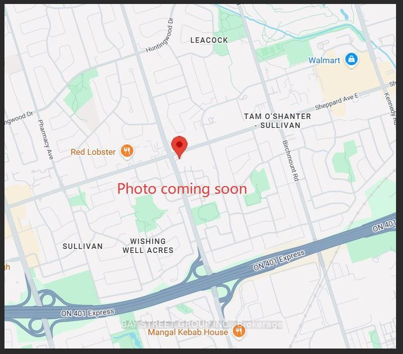 3425 Sheppard Avenue E 311, Toronto, ON M1T 0C5
