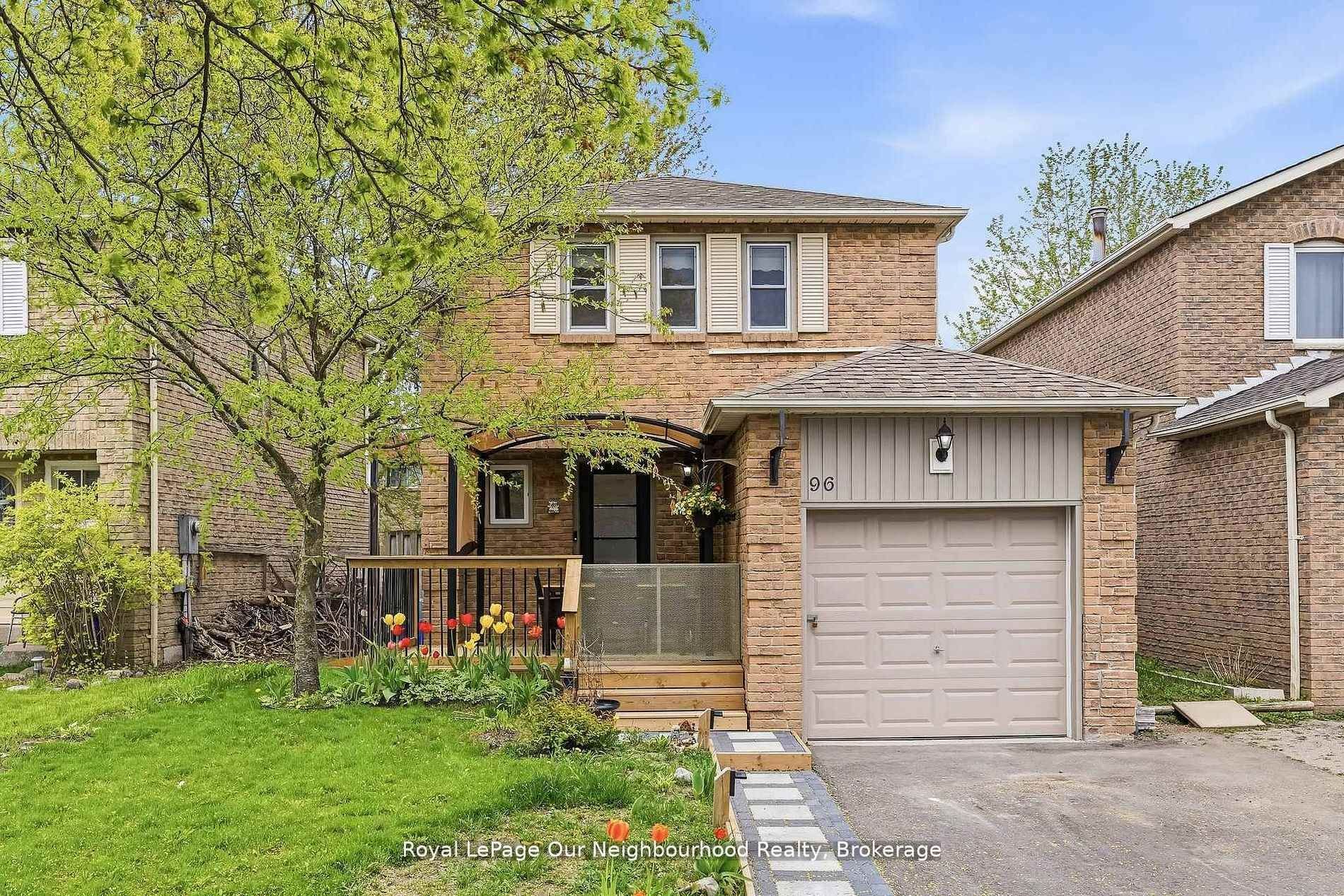 96 Chatfield Drive, Ajax, ON L1T 2J8