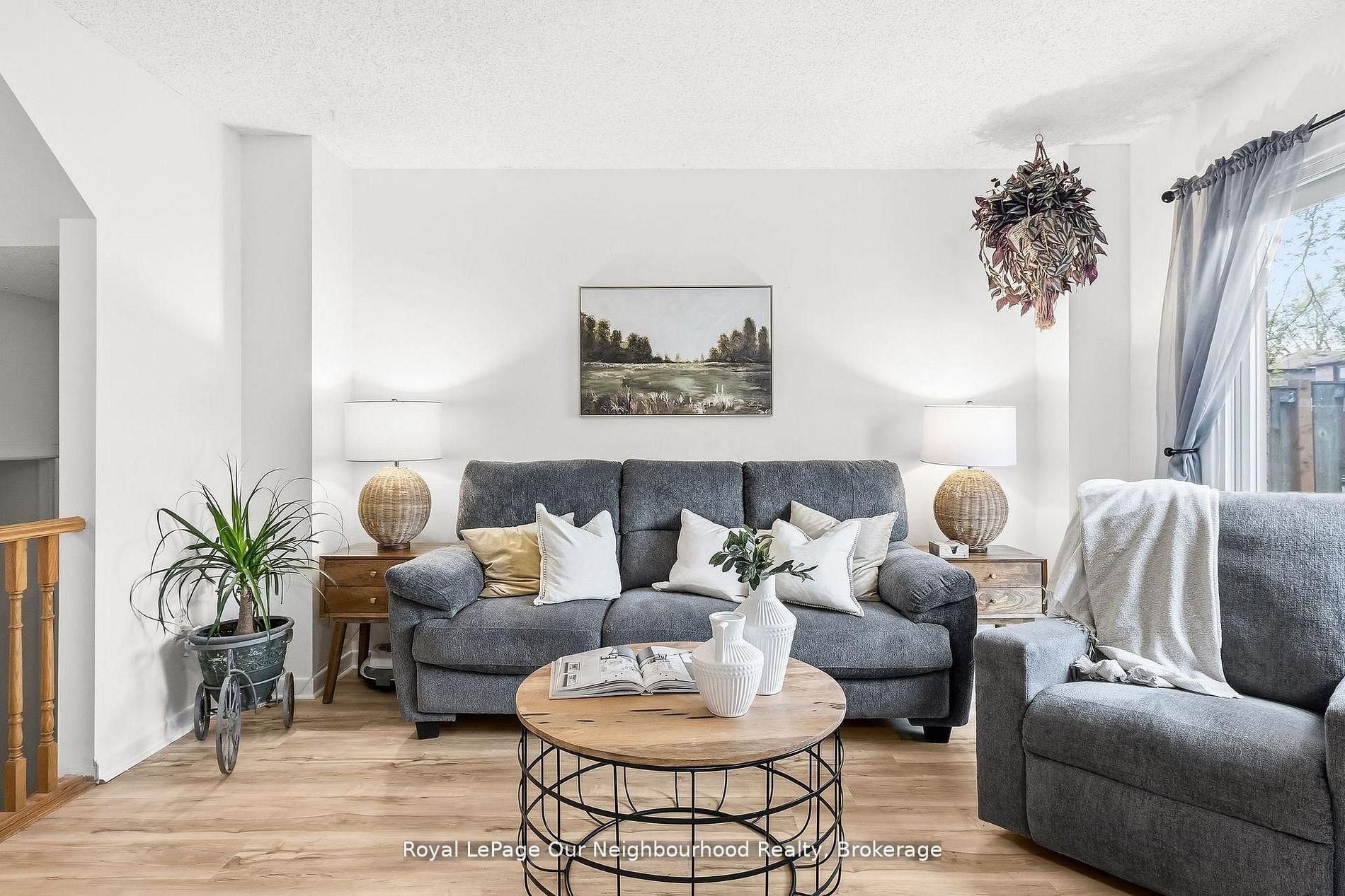 96 Chatfield Drive, Ajax, ON L1T 2J8 photo 4