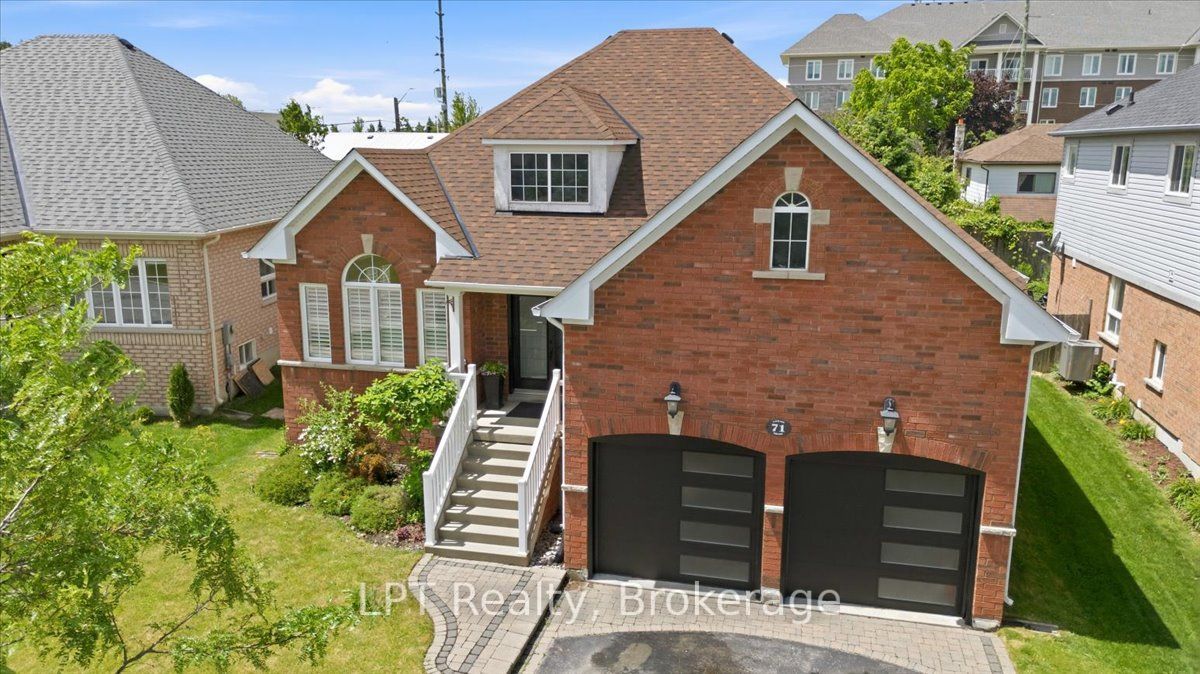 111 Lunney Crescent, Clarington, ON L1C 5N9 photo 2