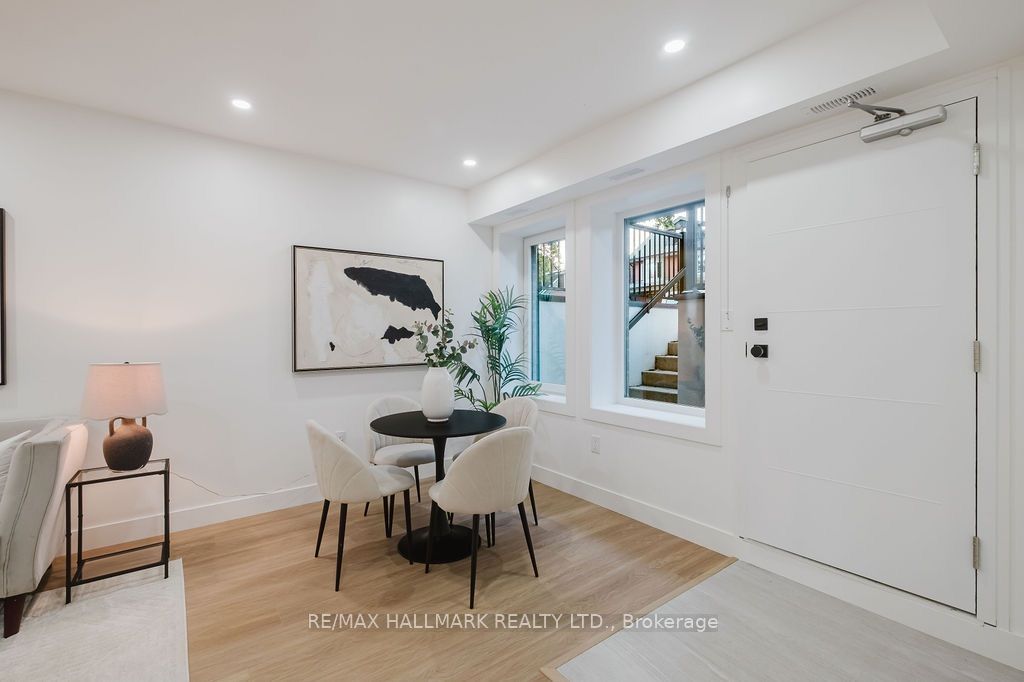 37 Milverton Boulevard Lower, Toronto, ON M4J 1T5 photo 5