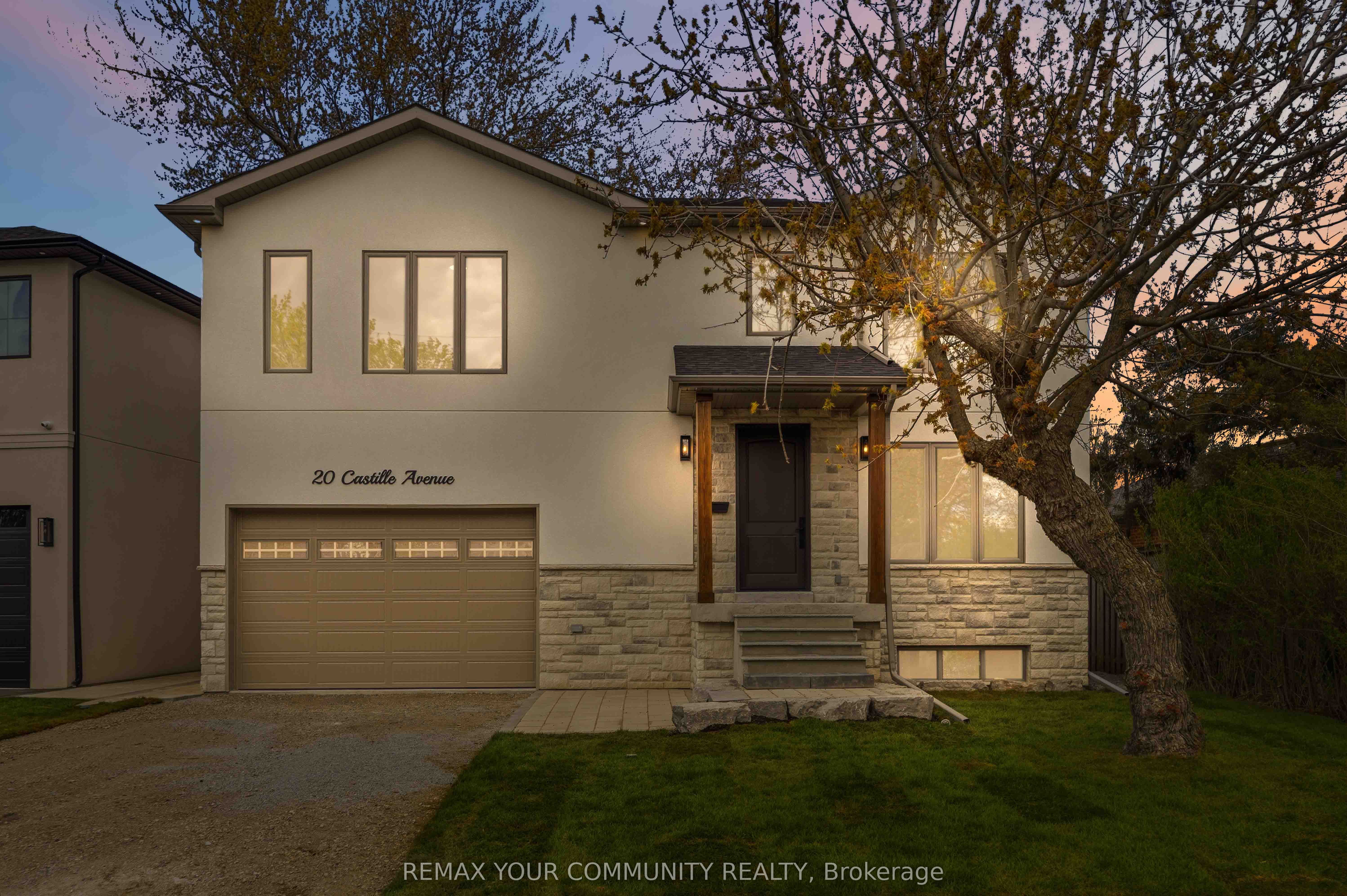 20 Castille Avenue, Toronto, ON M1R 2C1