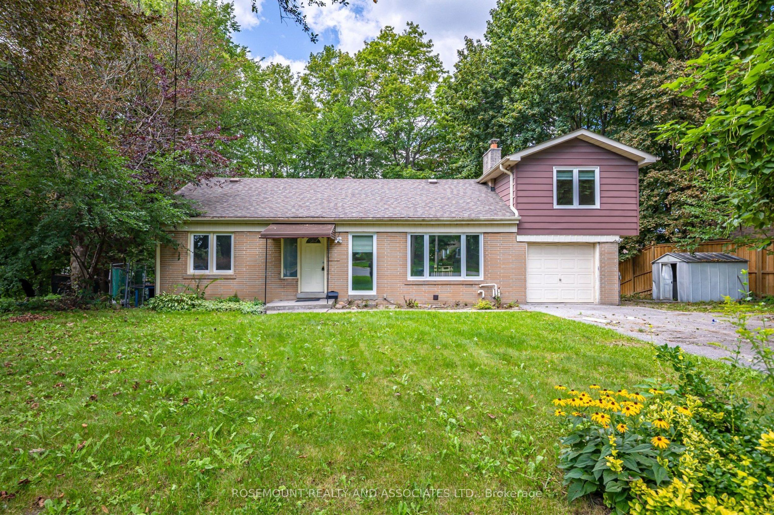 60 Marydon Crescent Basement, Toronto, ON M1S 2H2