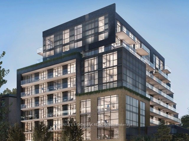 2369 Danforth Avenue 202, Toronto, ON M4C 0B1