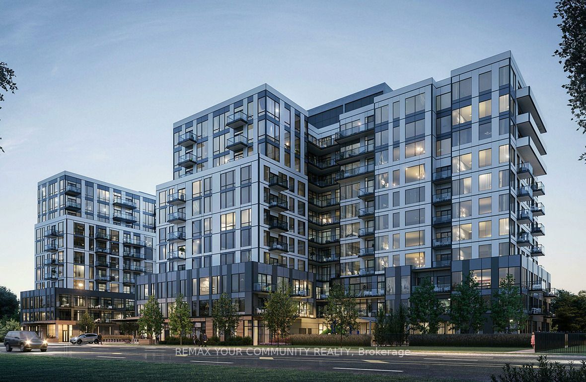 7437 Kingston Road 1108B, Toronto, ON M1B 5S3