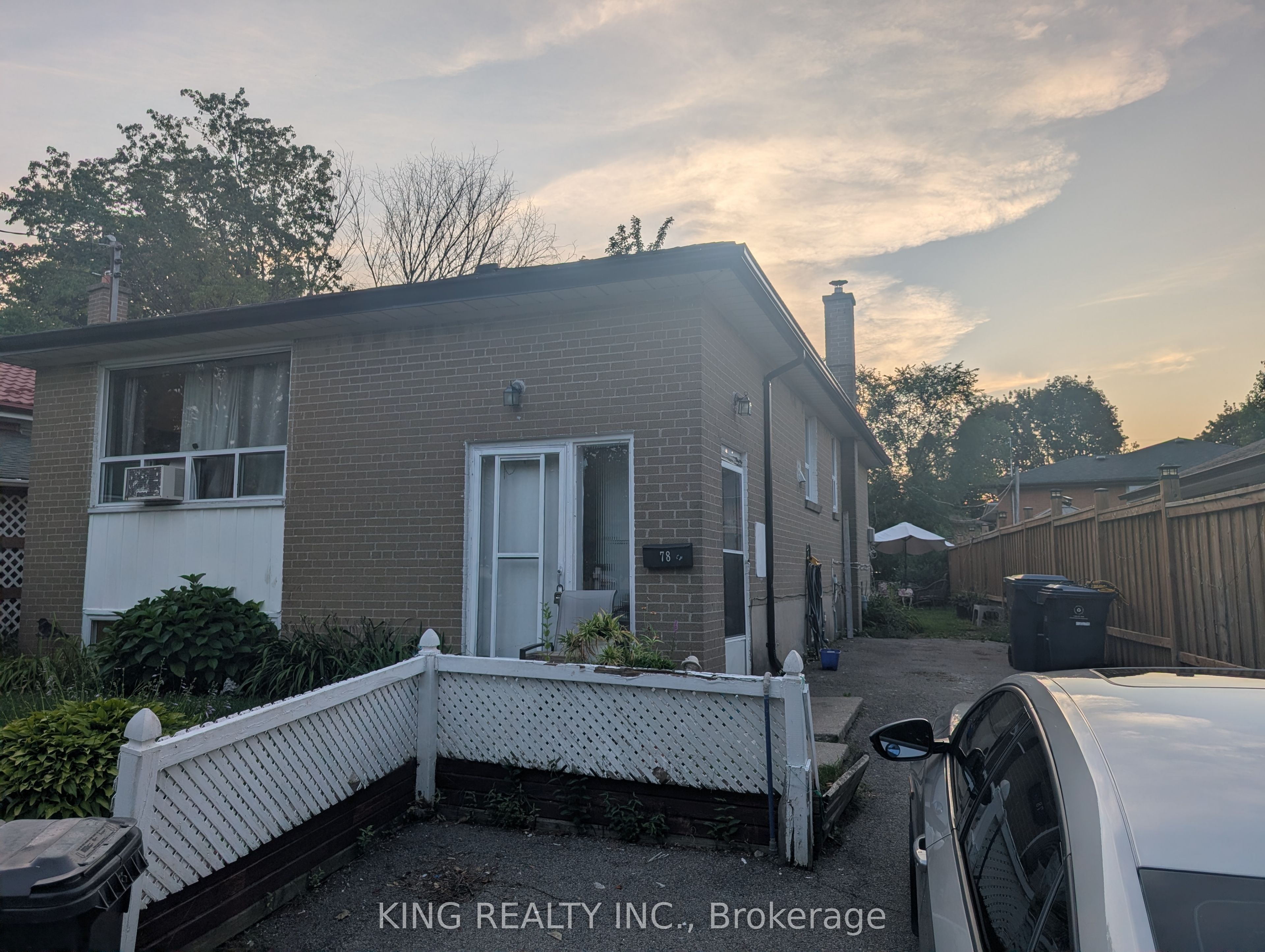 78 Pandora Circle, Toronto, ON M1H 1V7 photo 2