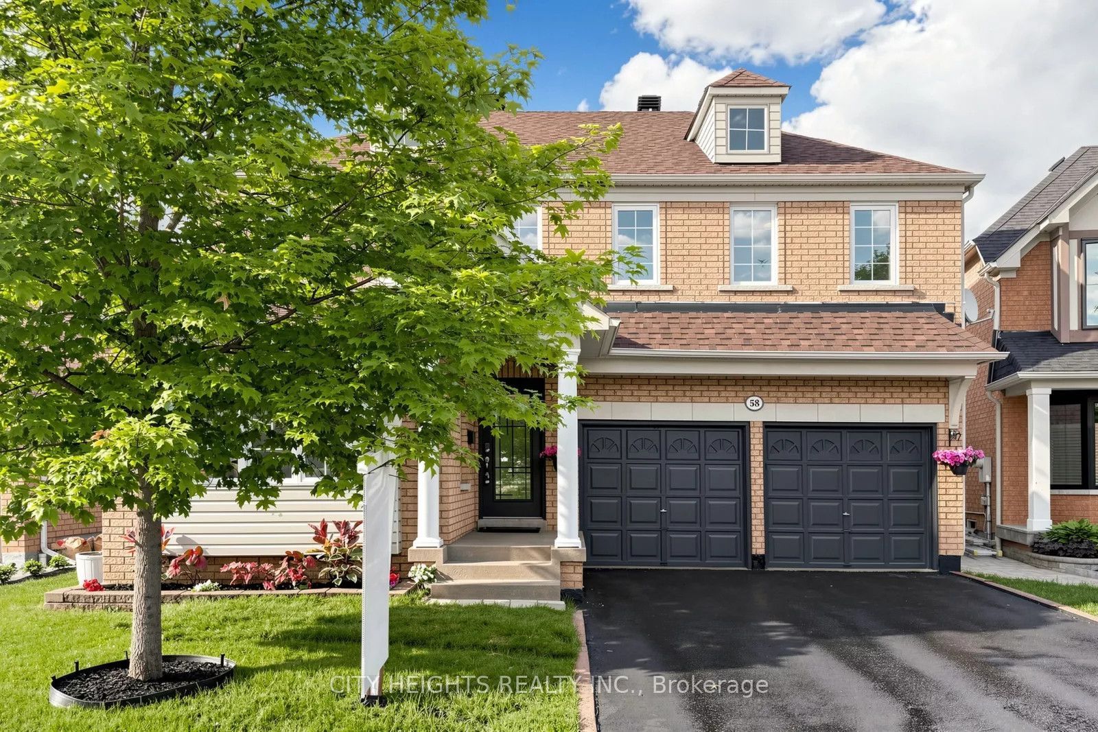 58 Bradbury Crescent Upper, Ajax, ON L1T 4G5 photo 3