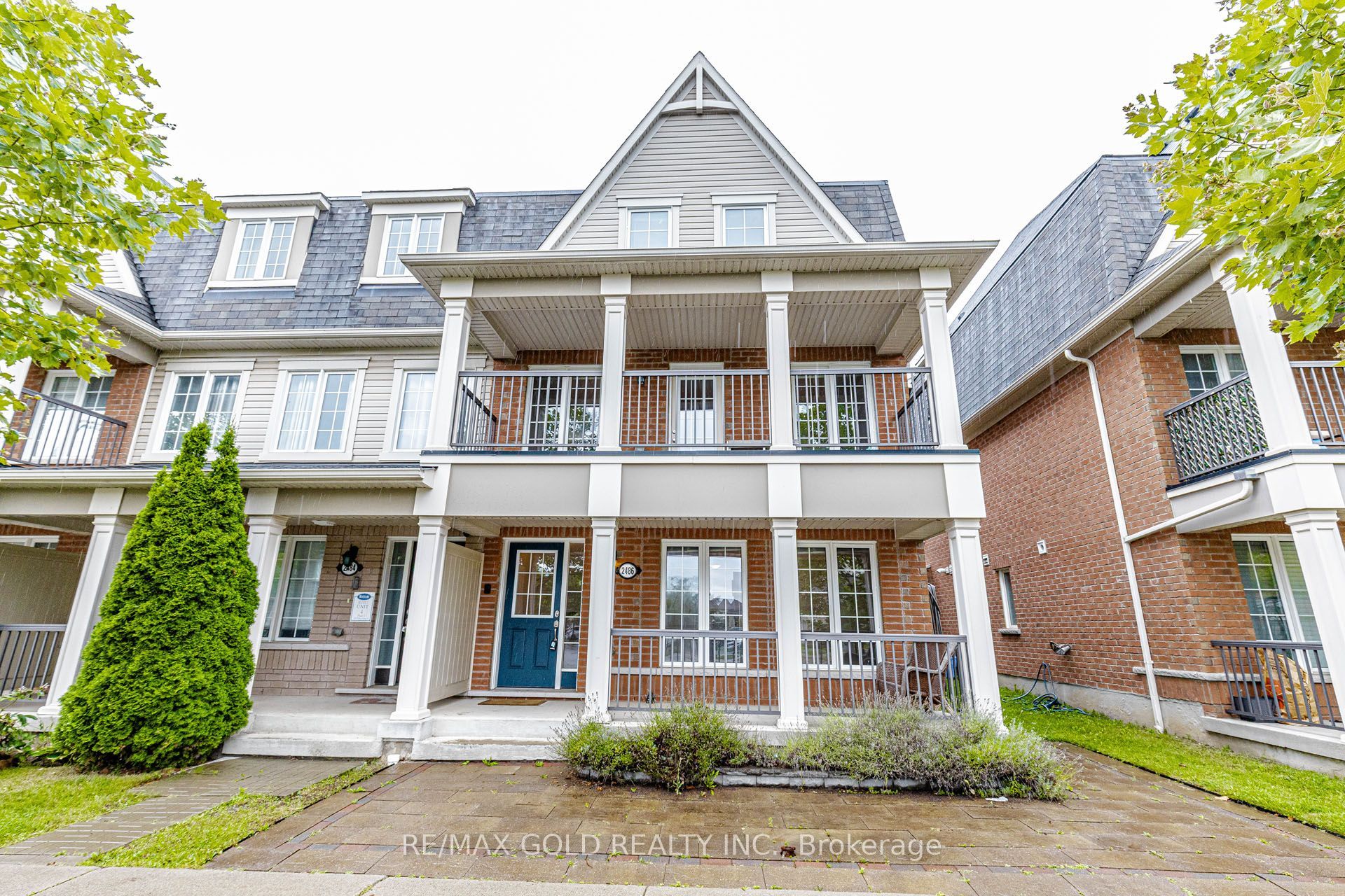 2486 William Jackson Drive, Pickering, ON L1V 2P9