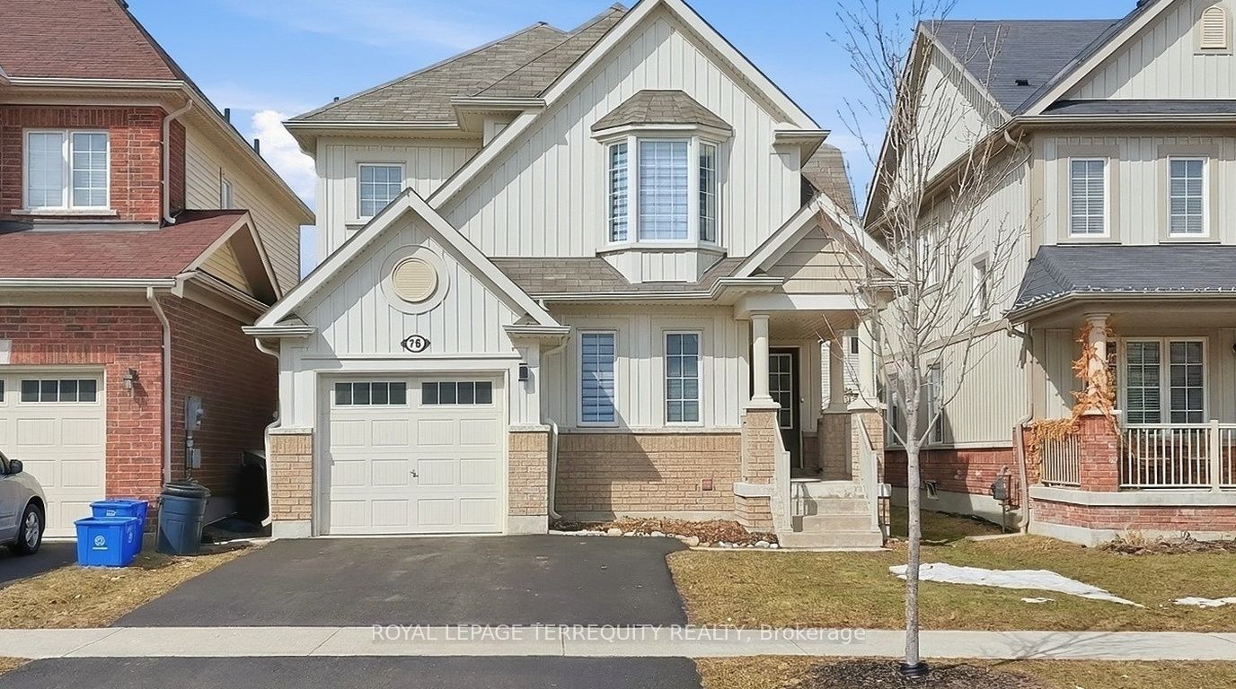 78 Sidney Rundle Avenue, Clarington, ON L1C 0N9