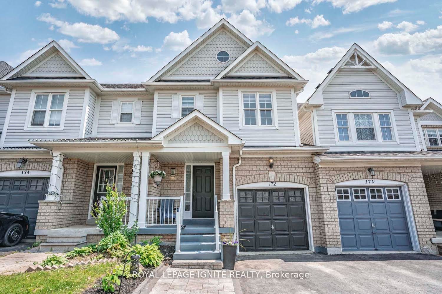 172 Kirkland Place, Whitby, ON L1P 1X2
