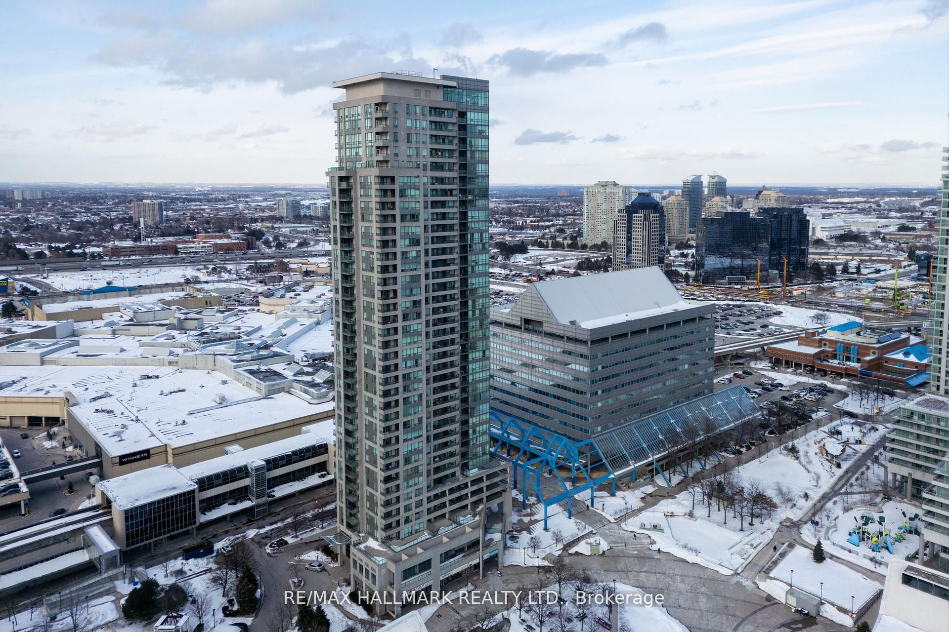 60 Brian Harrison Way PH 3703, Toronto, ON M1P 5J5