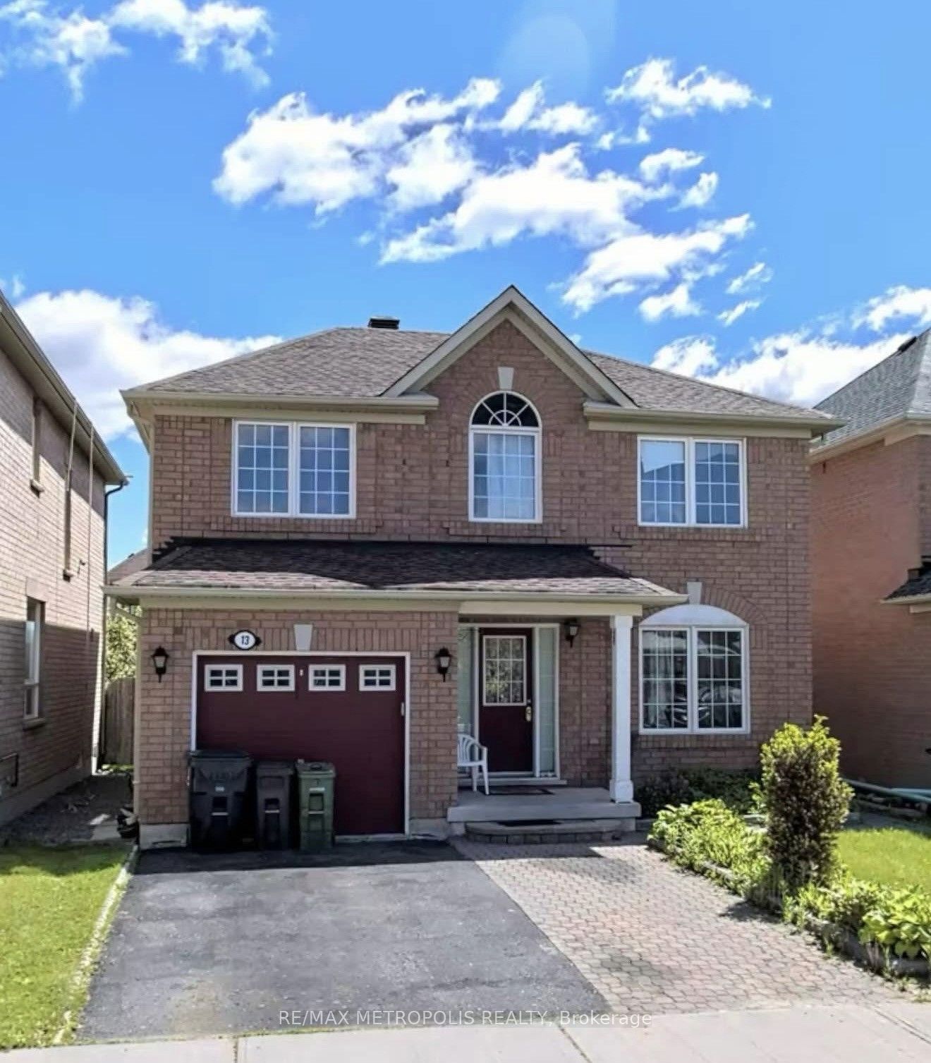 13 Cranberry Drive Basement, Toronto, ON M1X 1V8