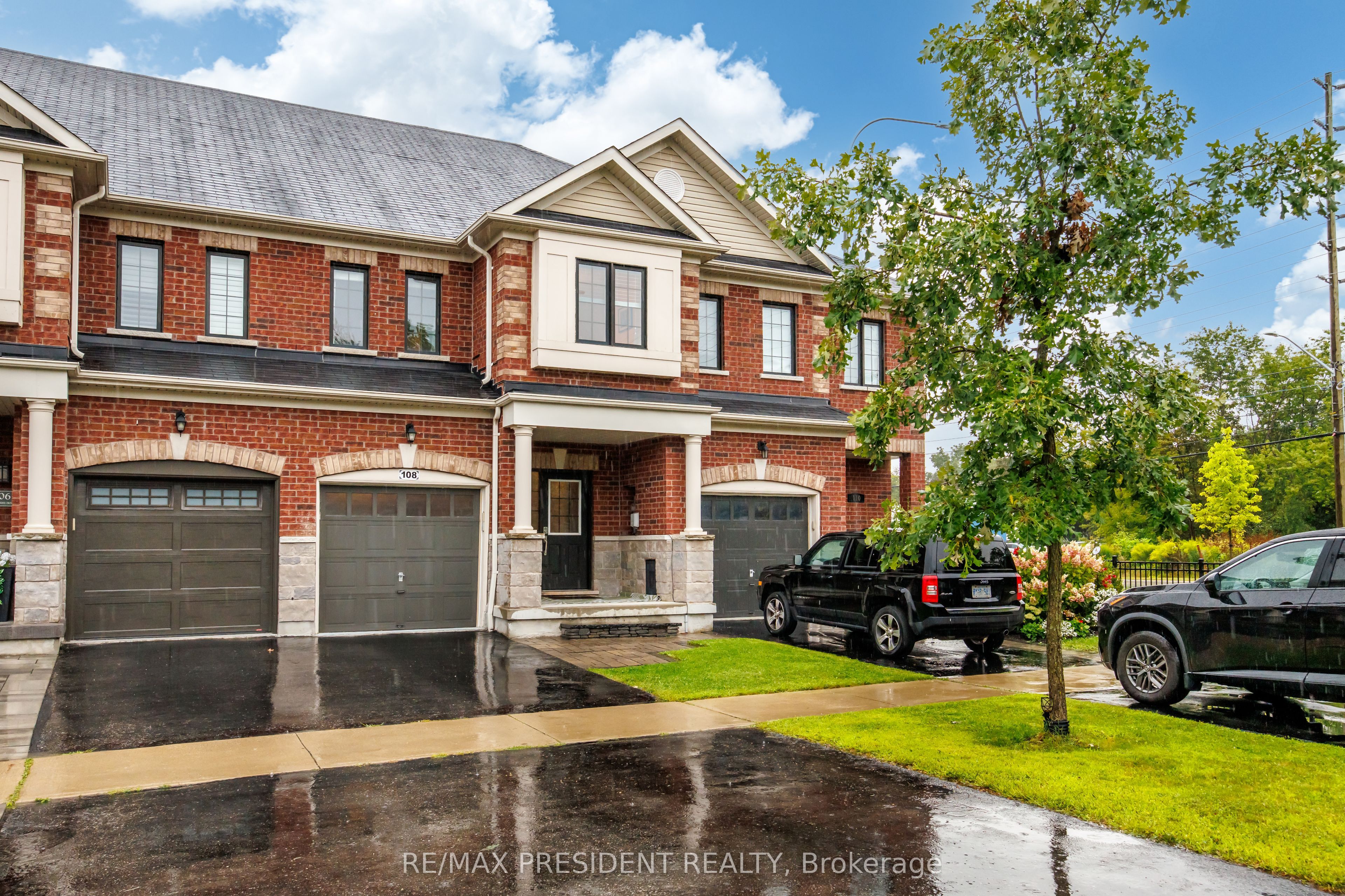 108 underwood Drive, Whitby, ON L1M 0K9 photo 2