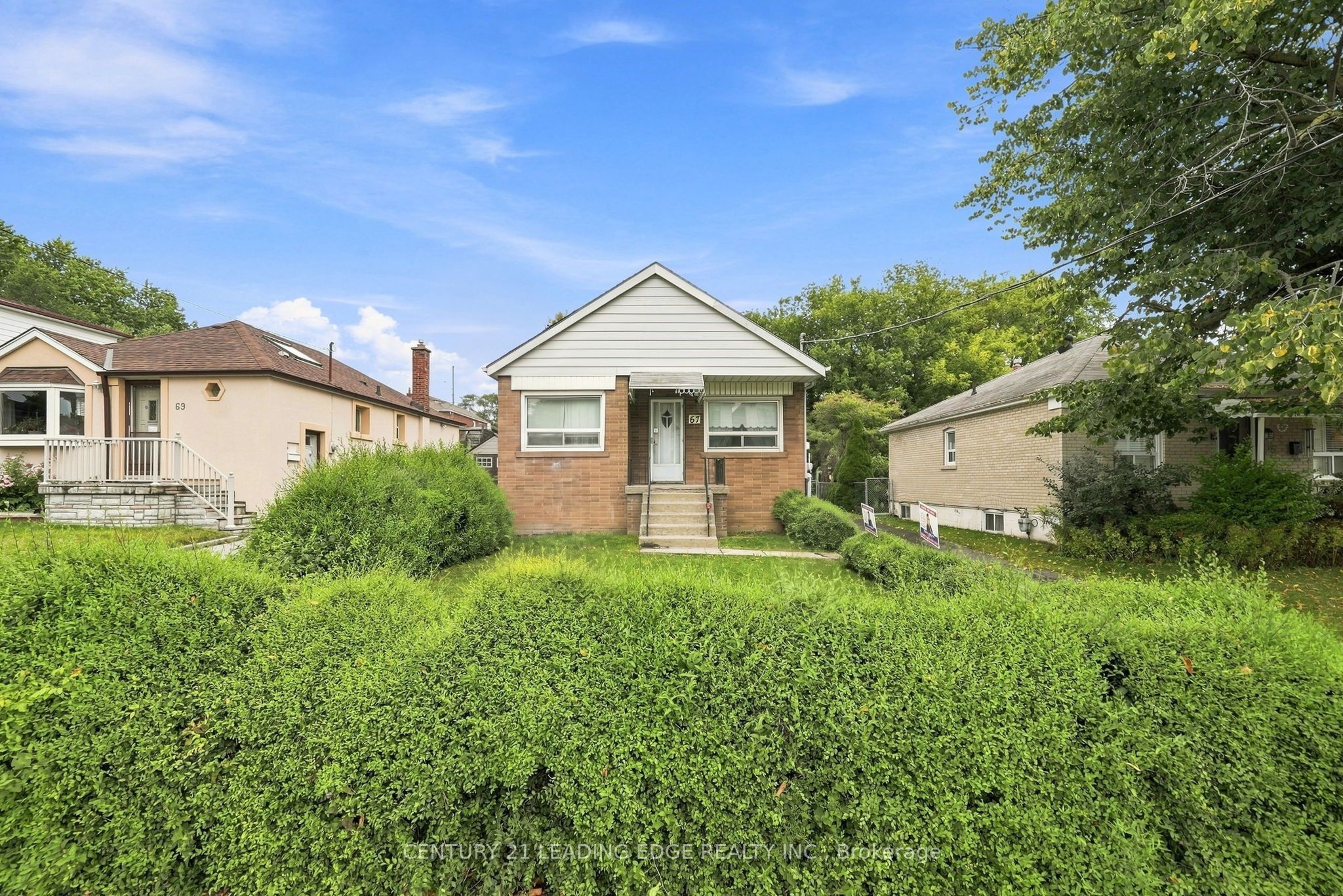 67 Pitt Avenue, Toronto, ON M1L 2R3