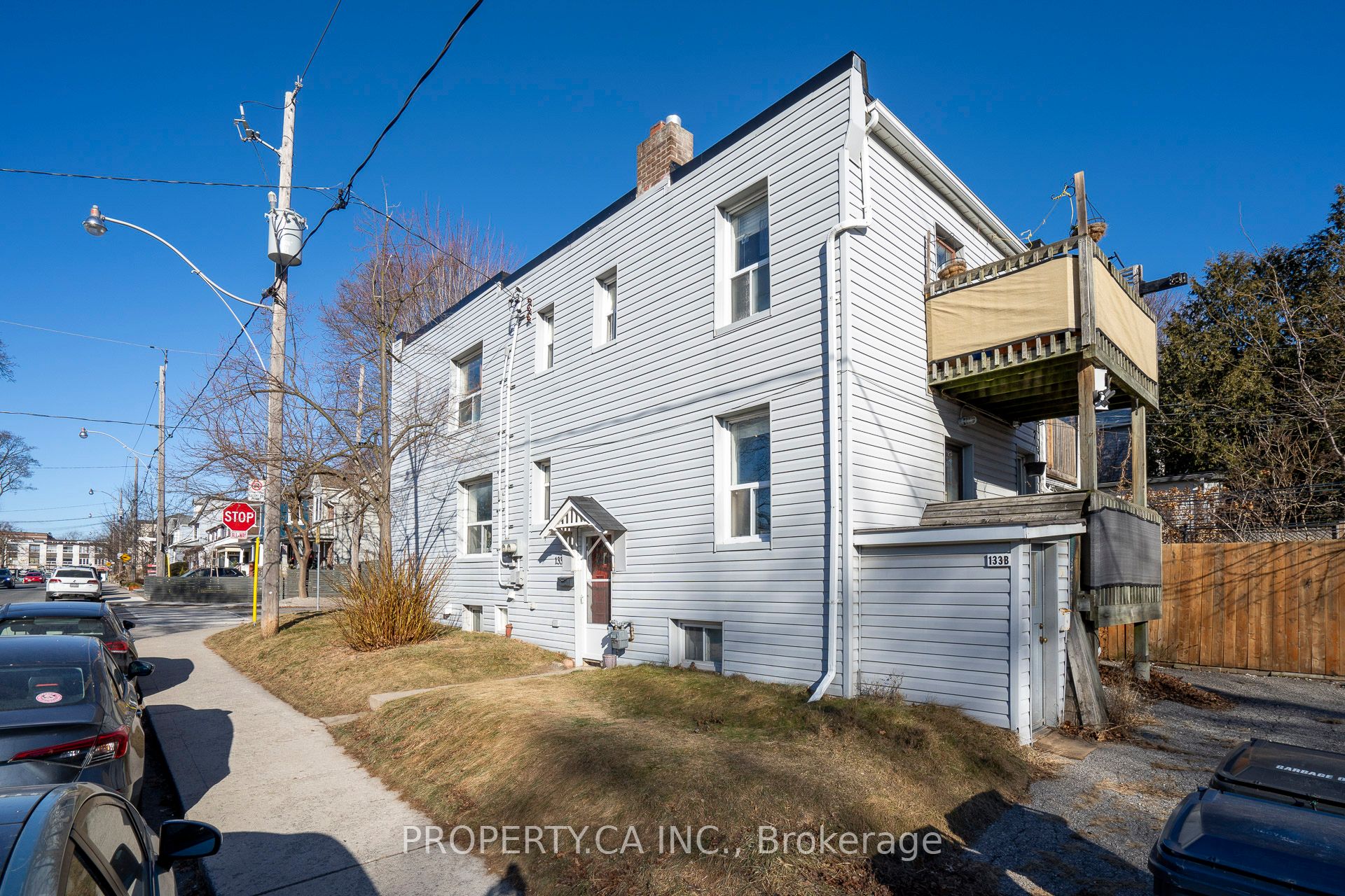 133 Drayton Avenue, Toronto, ON M4C 3L8 photo 3