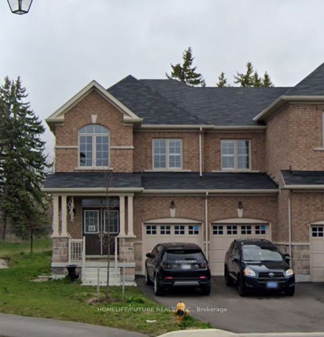 52 Mac Frost Way Main & 2nd, Toronto, ON M1X 0C5