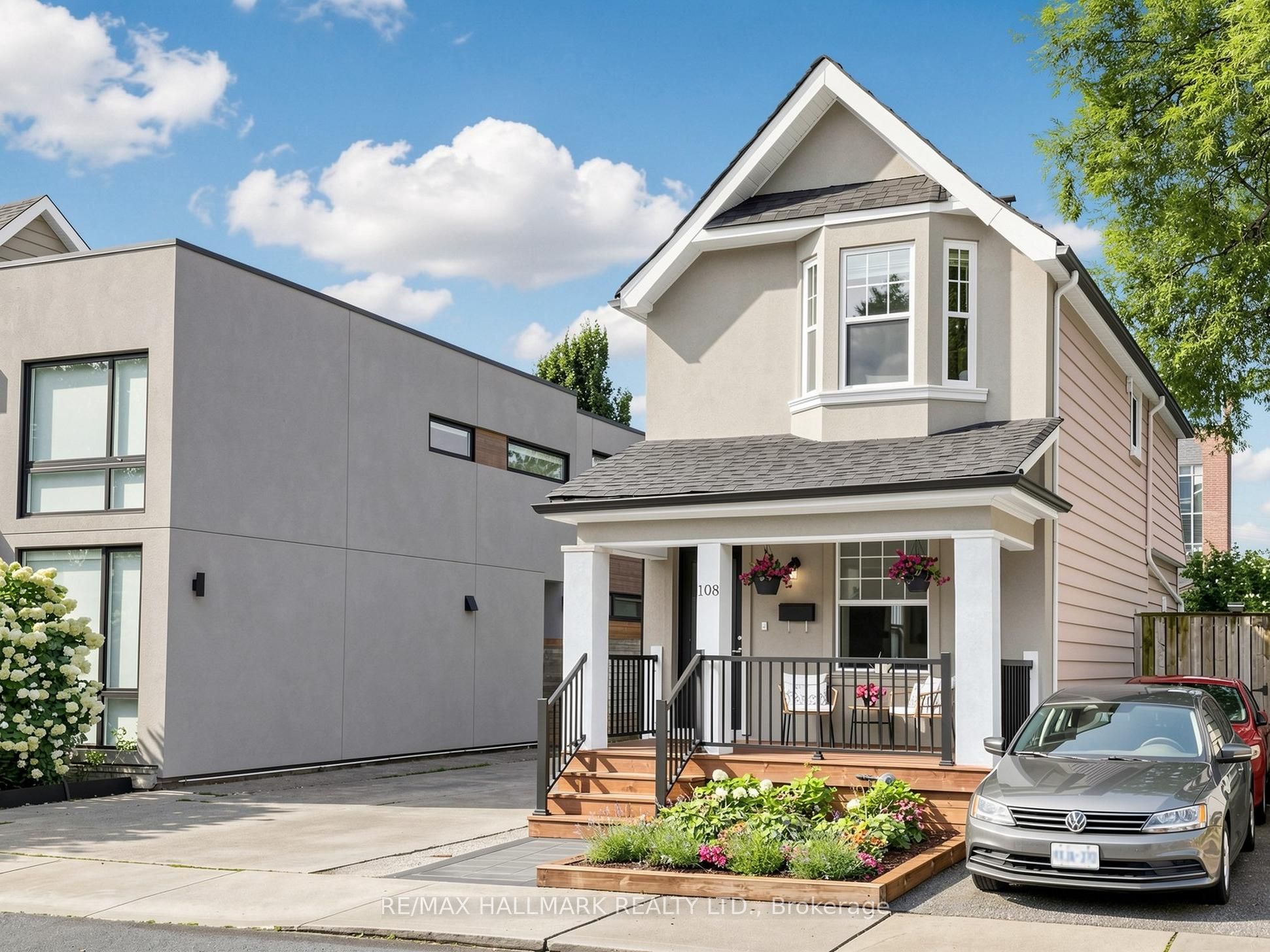 108 Knox Avenue, Toronto, ON M4L 2P2 photo 3