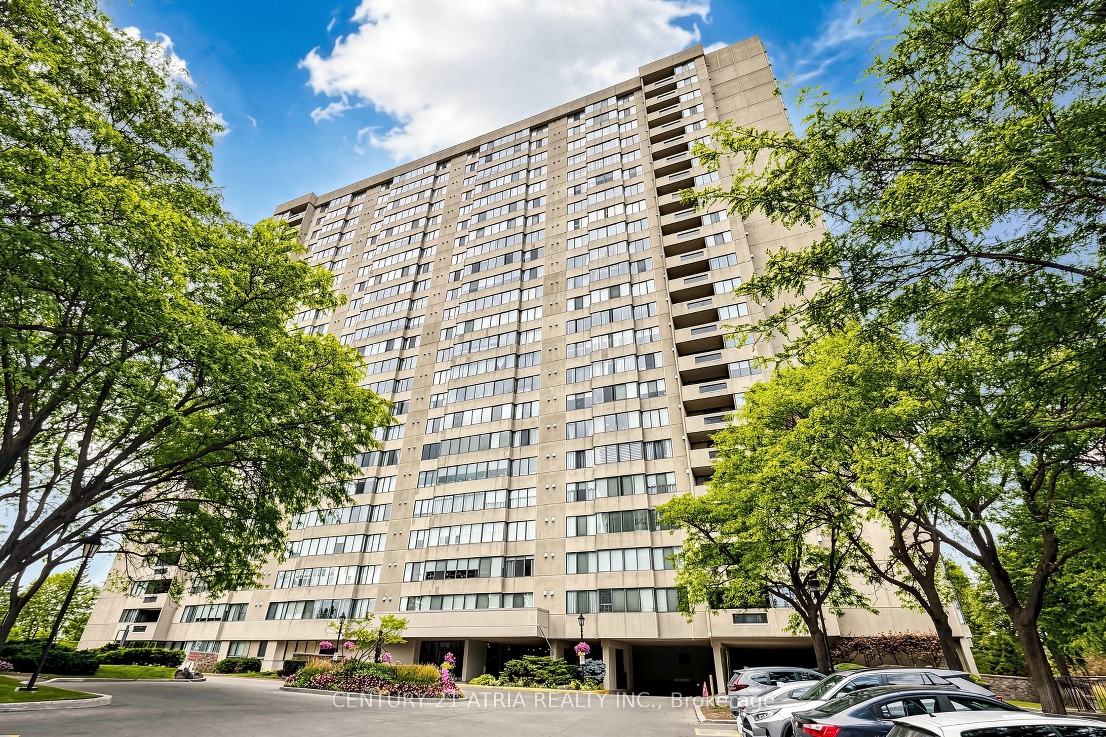 2350 Bridletowne Circle 808, Toronto, ON M1W 3E6