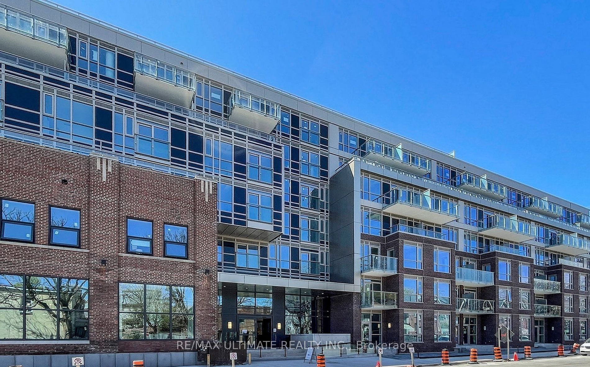 150 Logan Avenue 442, Toronto, ON M4M 0E4