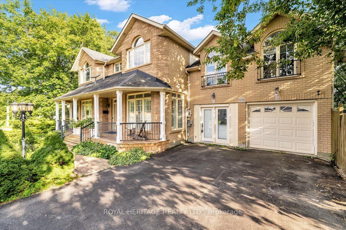828 Wildflower Court, Oshawa, ON L1G 7Z4 photo 3