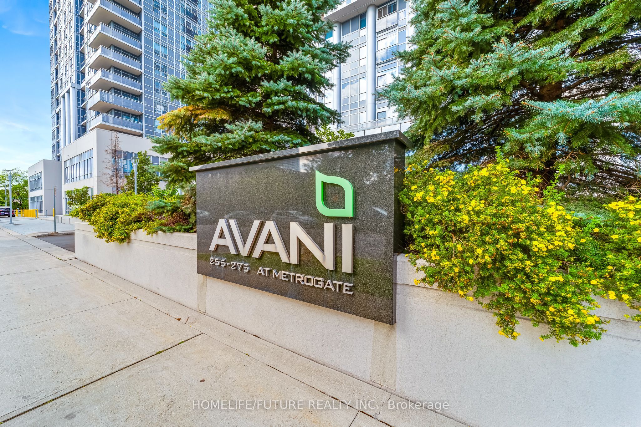 275 Village Green Square 2815, Toronto, ON M1S 0L8 photo 2