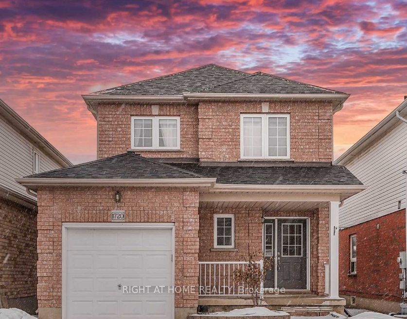 1720 Radcliffe Drive, Oshawa, ON L1K 2T1