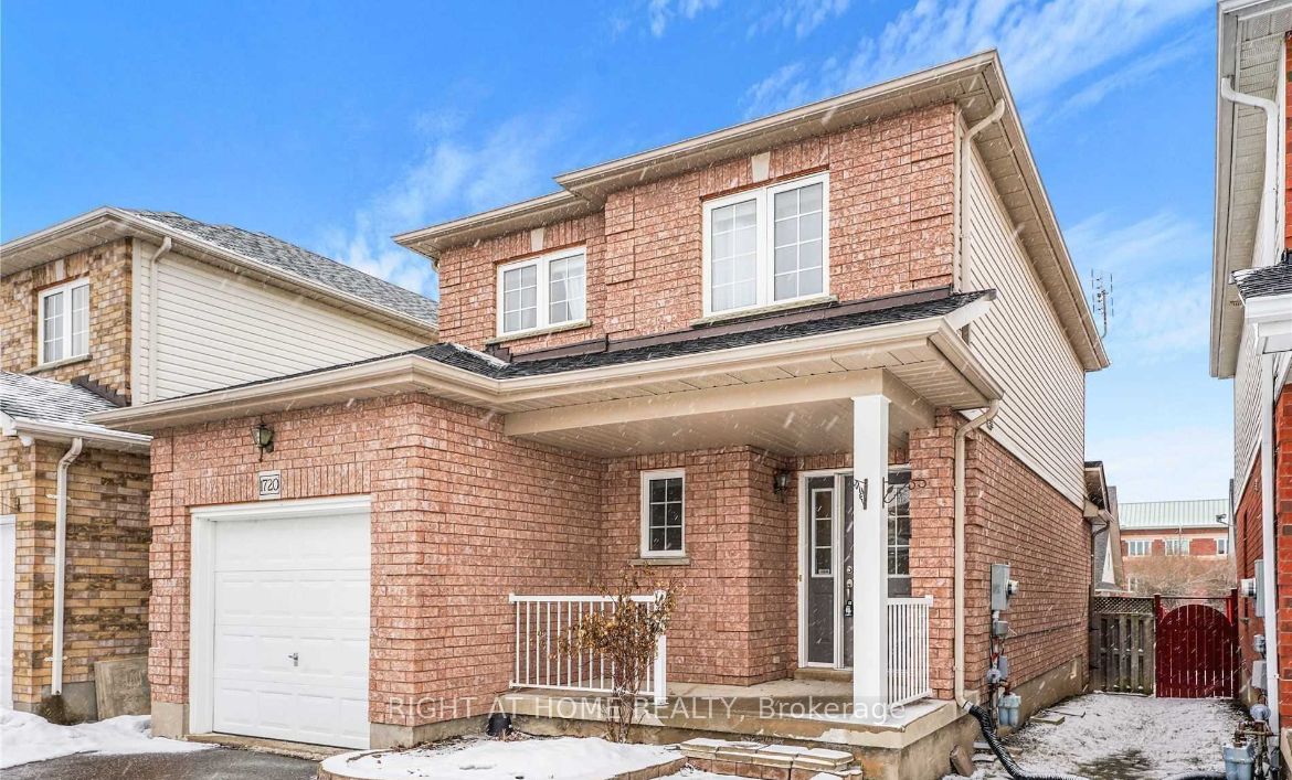 1720 Radcliffe Drive, Oshawa, ON L1K 2T1 photo 2