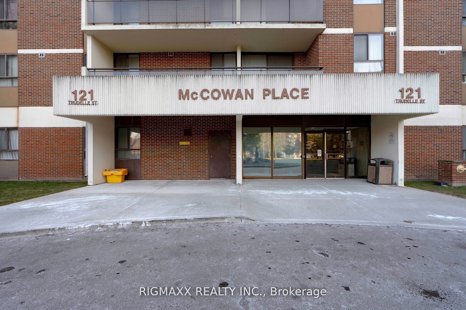 121 Trudelle Street 1007, Toronto, ON M1J 3K4 photo 2
