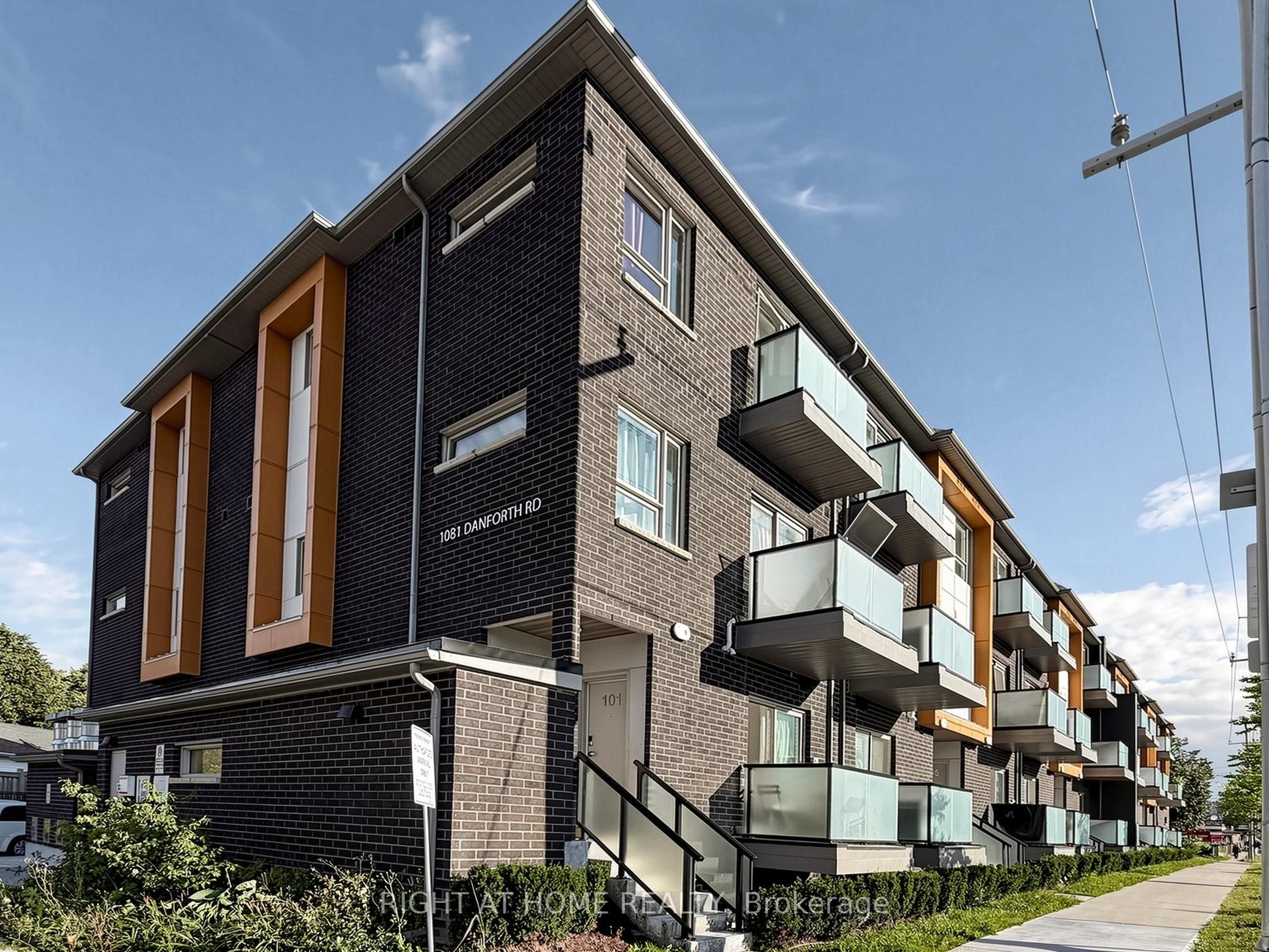 1081 Danforth Road 129, Toronto, ON M1J 0B2