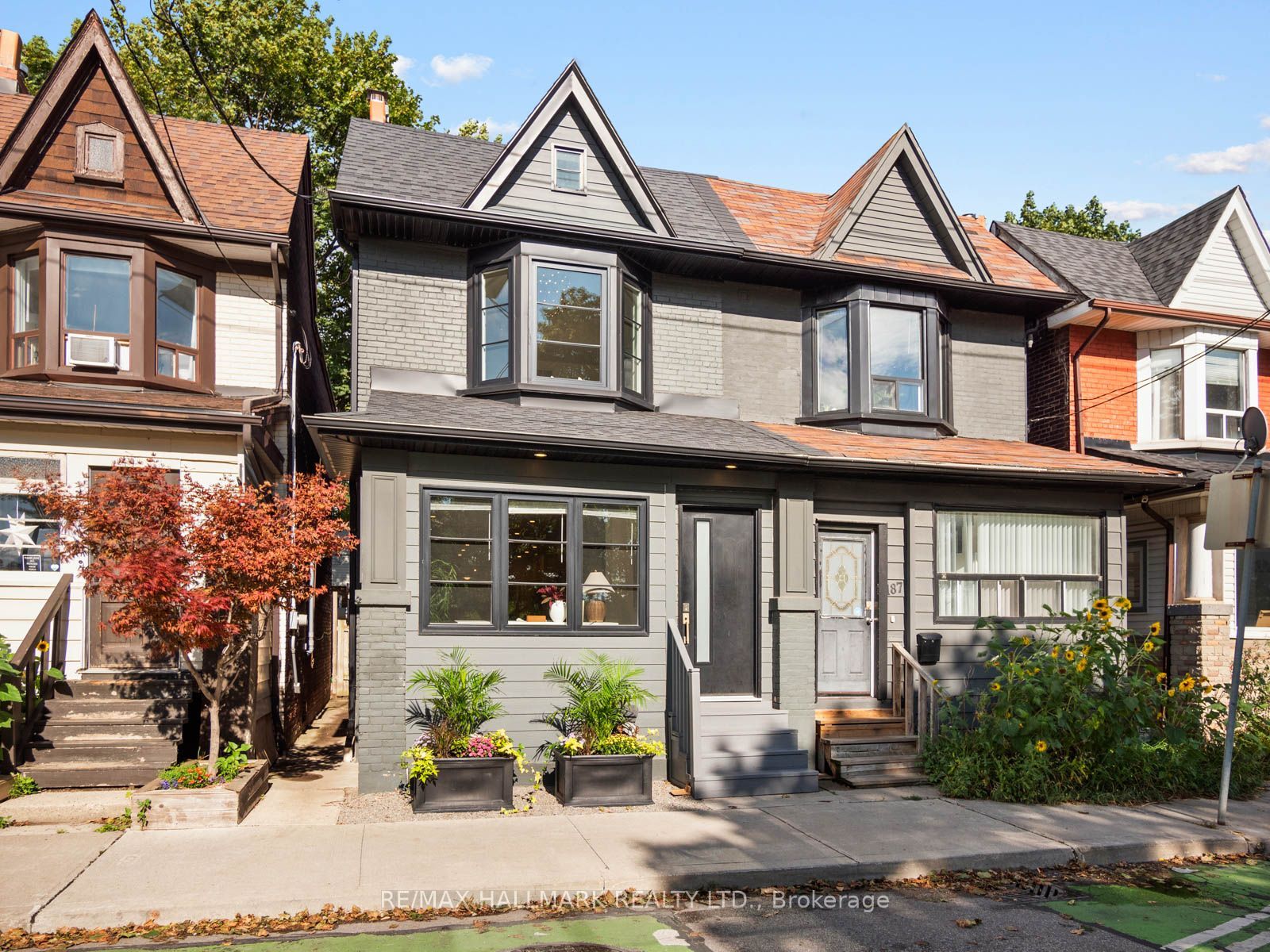 189 Greenwood Avenue, Toronto, ON M4L 2P8