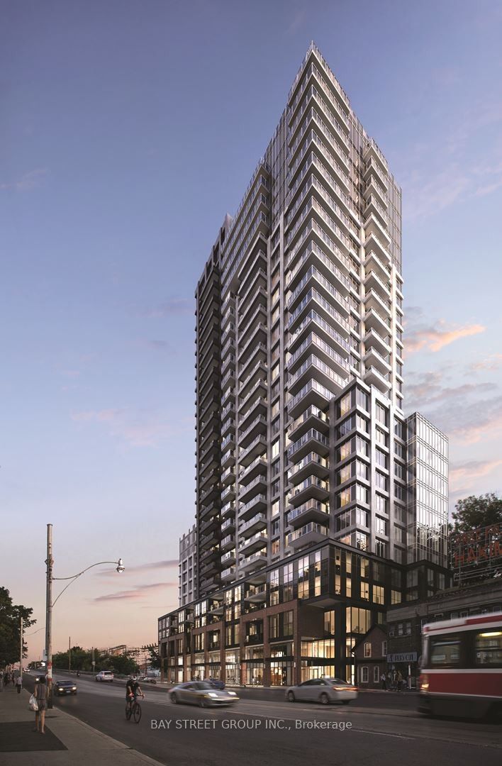 286 Main Street 508, Toronto, ON M4C 0B8