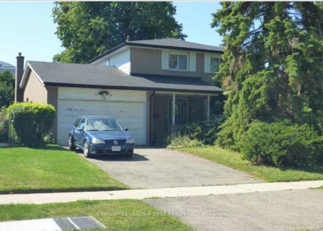 18 Kentish Crescent, Toronto, ON M1S 2Z4