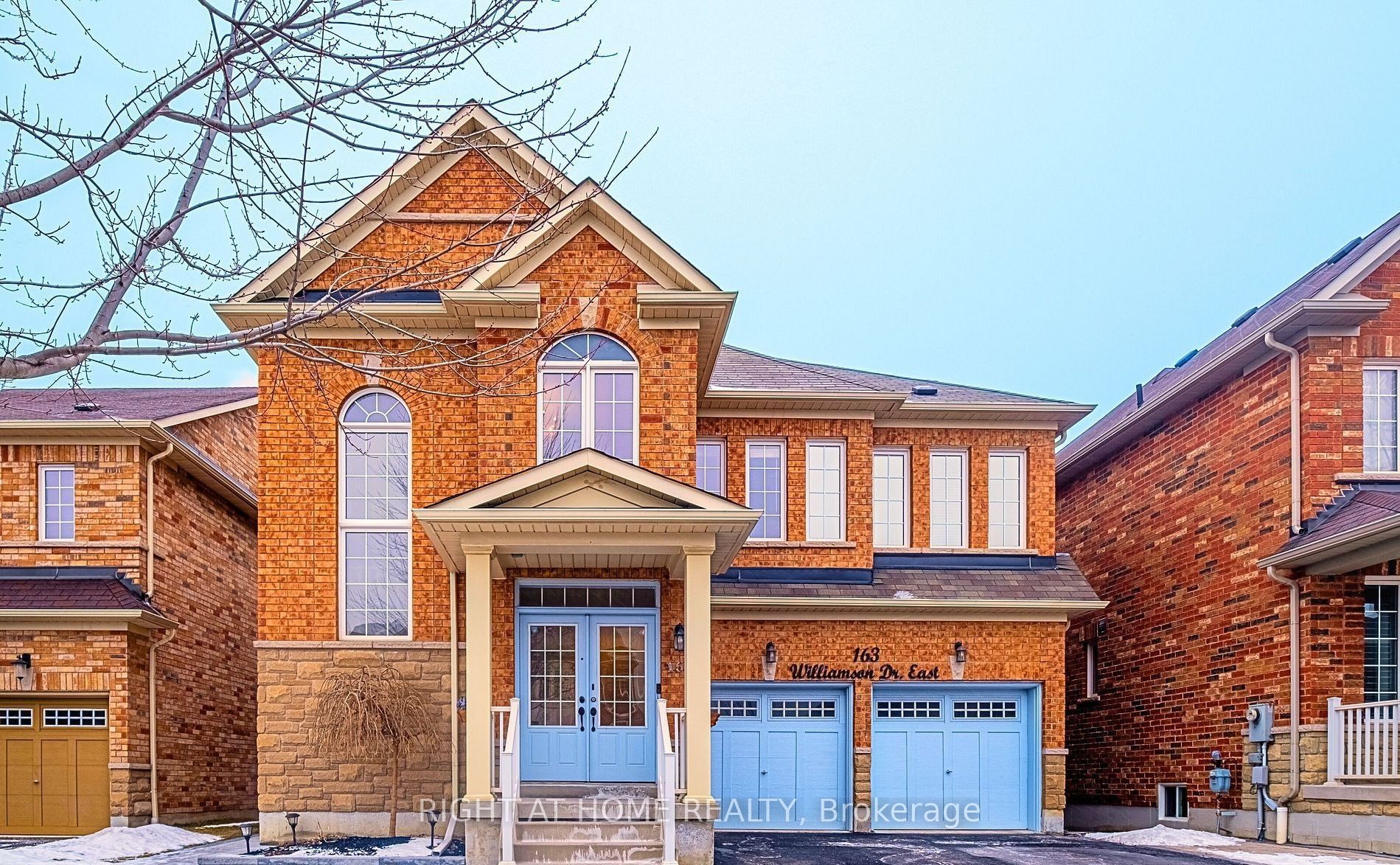 163 Williamson Drive E Lower, Ajax, ON L1Z 0G7
