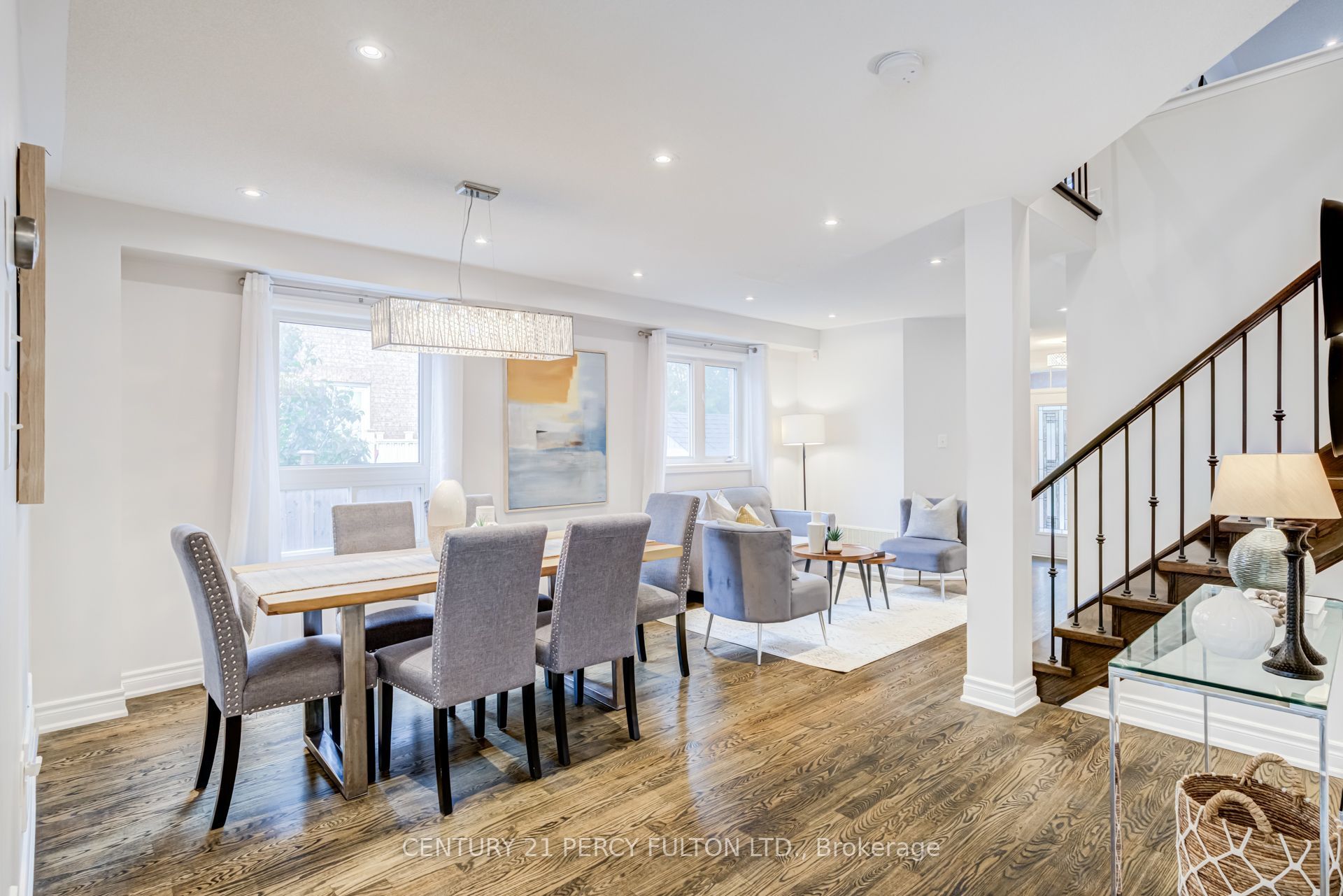 9 Urwin Street, Ajax, ON L1T 0G7 photo 4