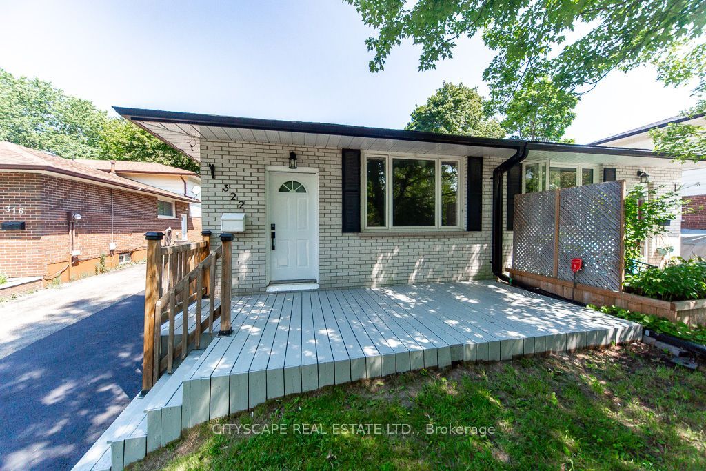 322 Fernwood Avenue, Oshawa, ON L1G 2H7 photo 4