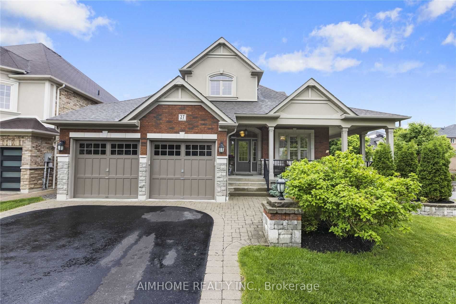 27 Maple Edge Lane LegBsmt, Whitby, ON L1R 2N1