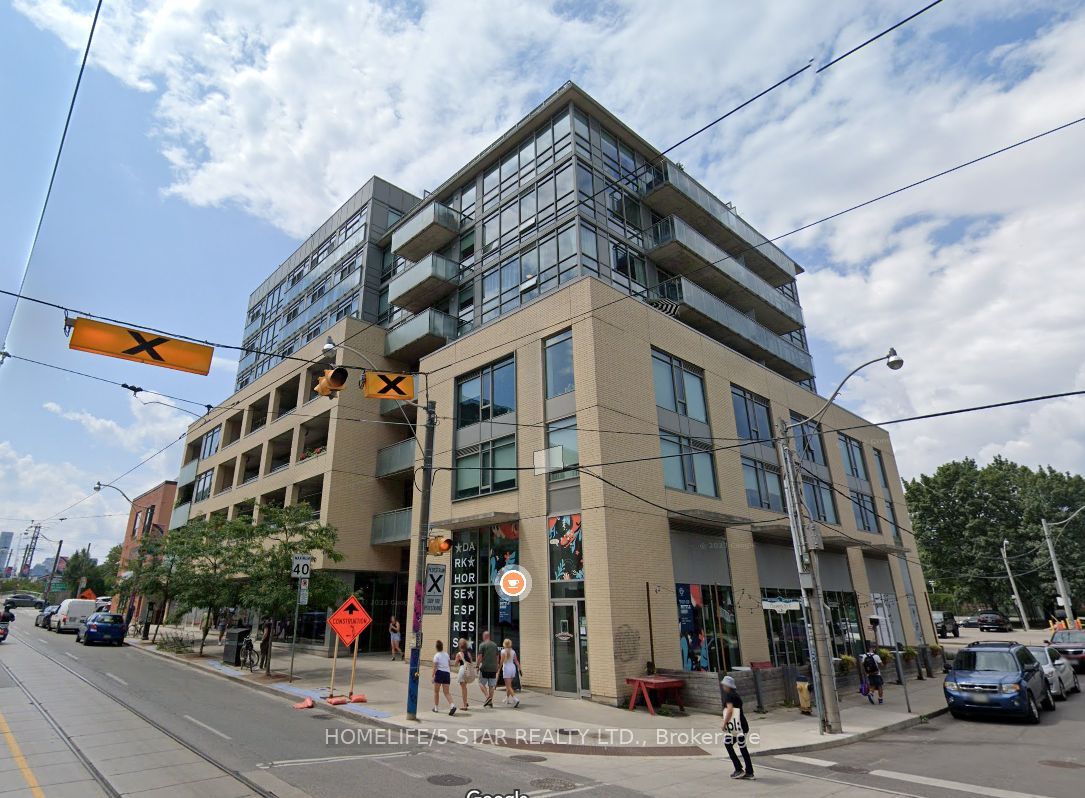 630 Queen Street E 603, Toronto, ON M4M 1G3