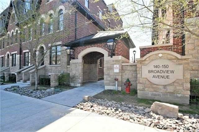140 Broadview Avenue 34, Toronto, ON M4M 2G2