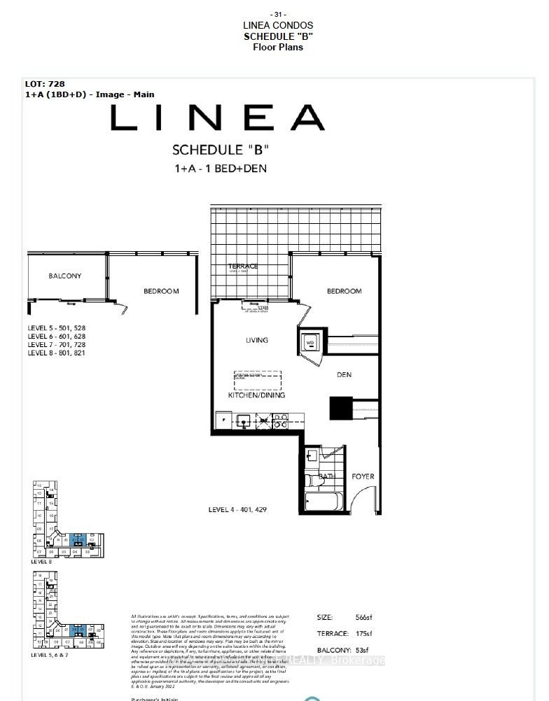 743 Warden Avenue 728, Toronto, ON M1L 4A8 photo 2