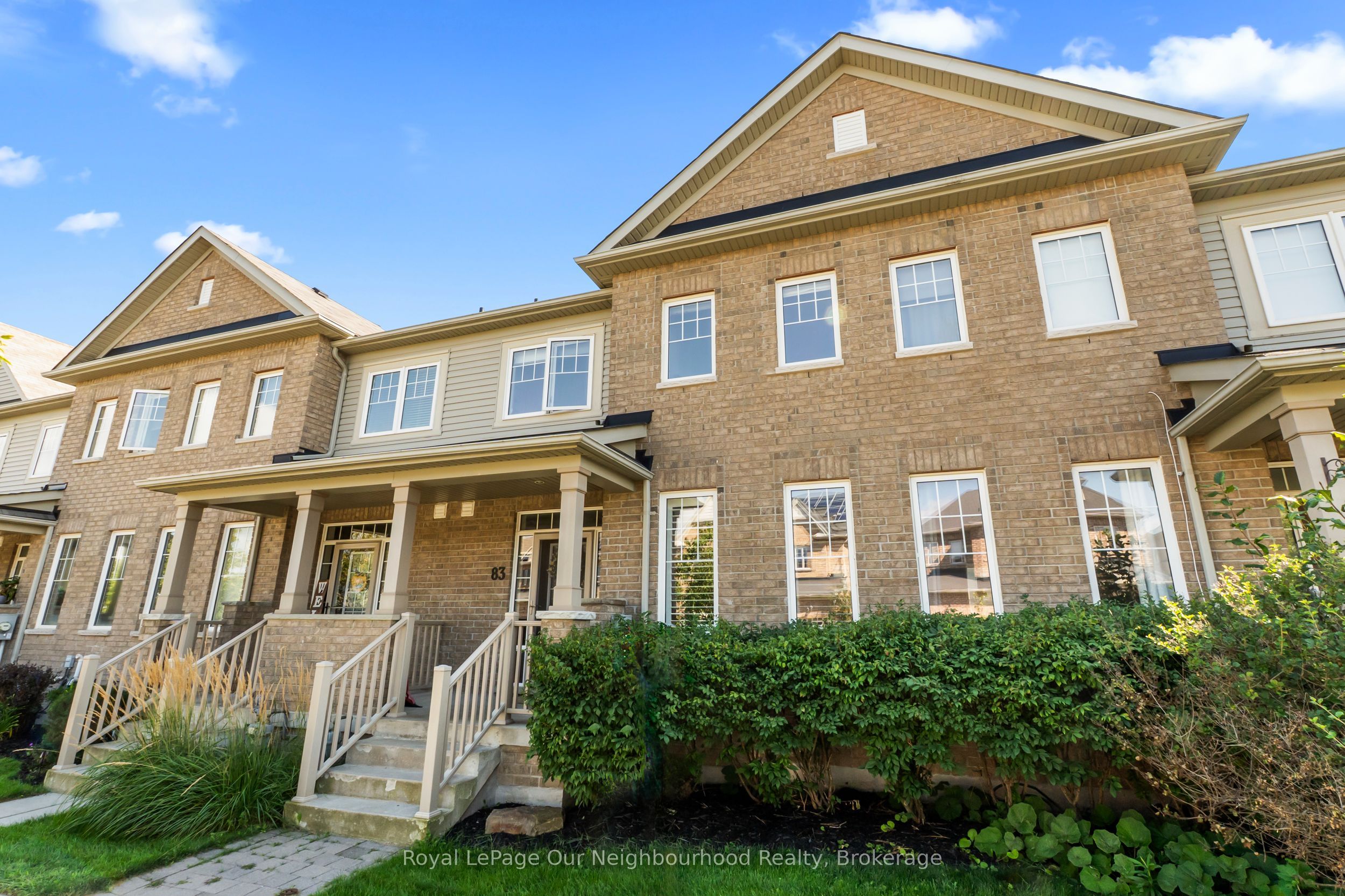 83 Ted Miller Crescent, Clarington, ON L1C 0M4 photo 2
