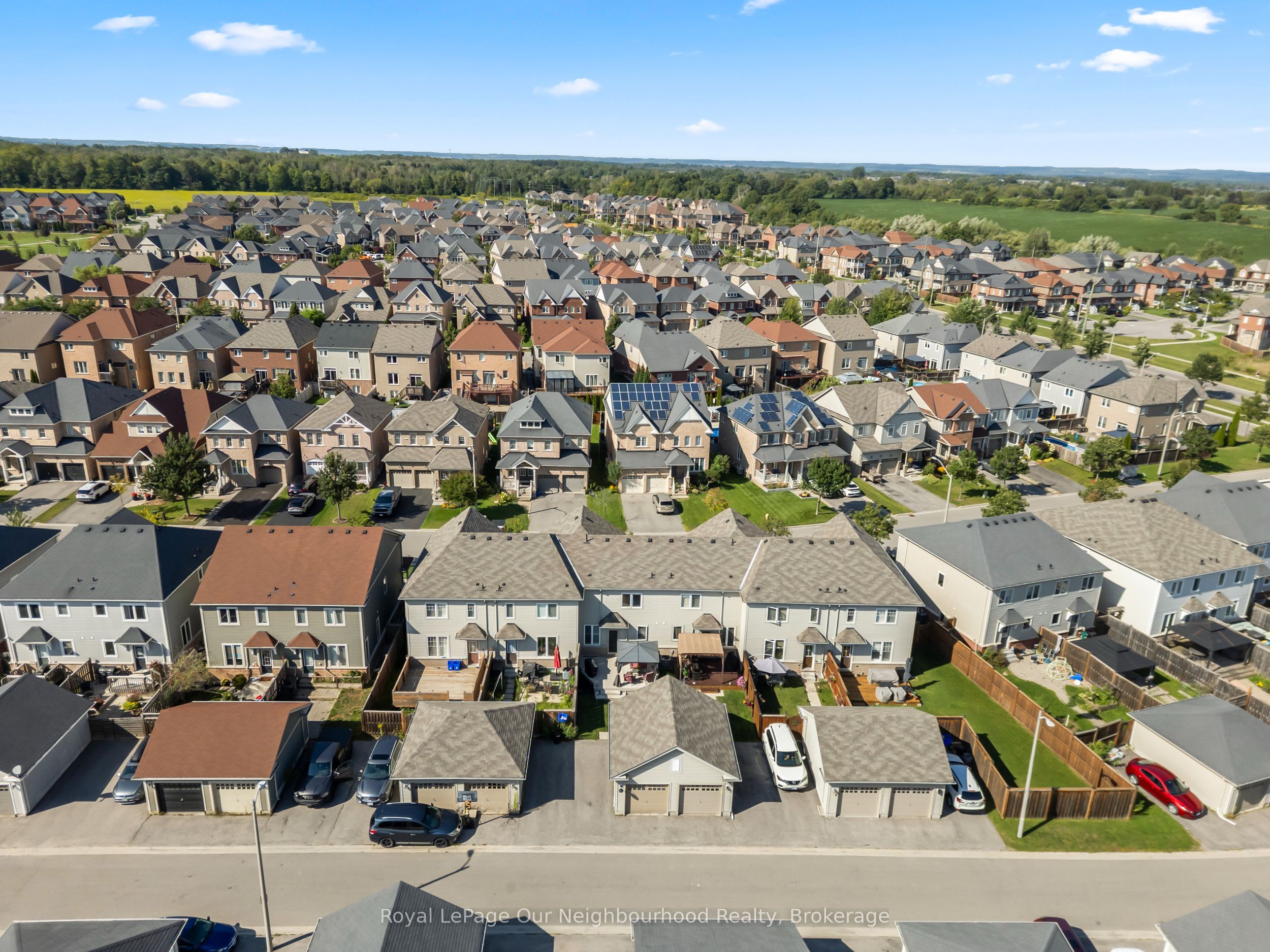 83 Ted Miller Crescent, Clarington, ON L1C 0M4 photo 3